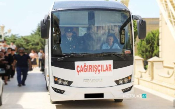 Hərbi xidmətdən yayınanlara xəbərdarlıq edildi