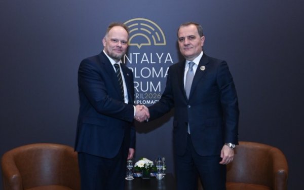 Azərbaycan-NATO görüşü keçirildi