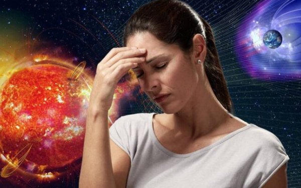 Yer kürəsində maqnit qasırğası başlayıb - TƏHLÜKƏ