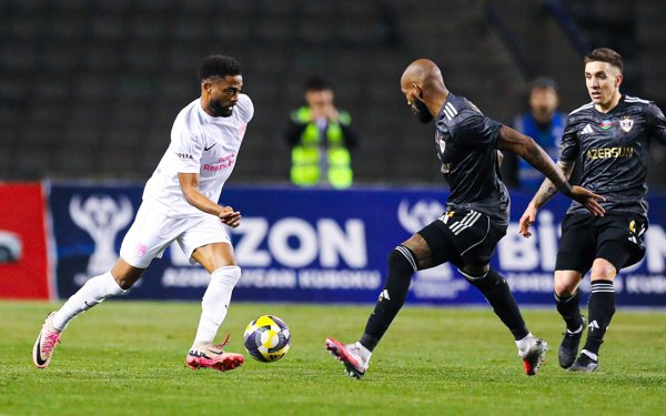 “Qarabağ” “Sabah”a qarşı - Start heyətlər