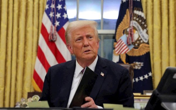 “Son qərar Tramp tərəfindən veriləcək”