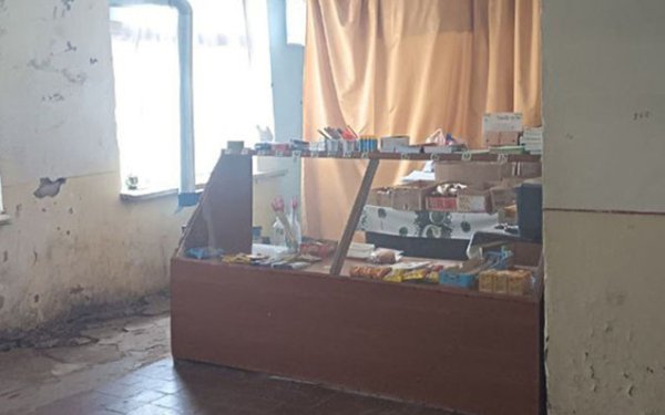 Şagirdlər bu şəraitdəki bufetlərdə qidalanır - Siyahı