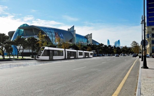 Bakıda tramvay xətlərinin çəkilməsi ilə bağlı mühüm yenilik