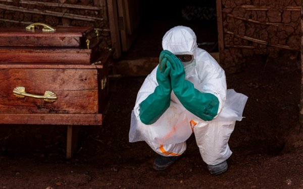 Ebola virusu Azərbaycana gələ bilər? - Professor açıqladı