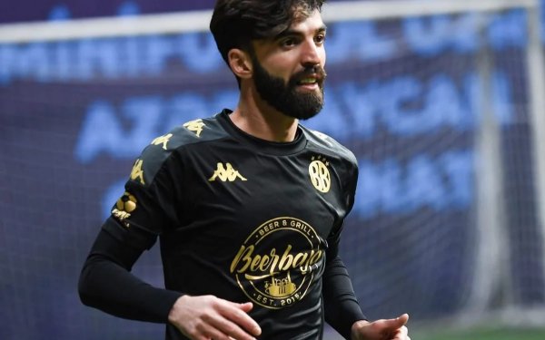 Eşqin Tağıyev Avropa çempionatının ən yaxşı oyunçusu seçildi