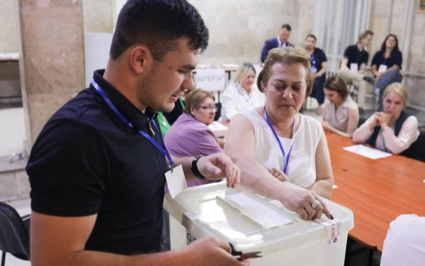 Ermənistanda parlament seçkilərinin nəticələri bu tarixdə açıqlanacaq
