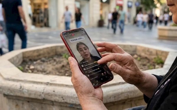 Anonim hesabla təhqir yazanlar belə tapılır - AÇIQLAMA