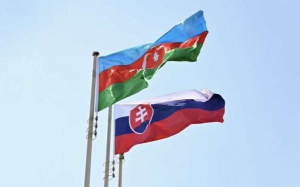 Slovakiya Azərbaycanı təbrik etdi