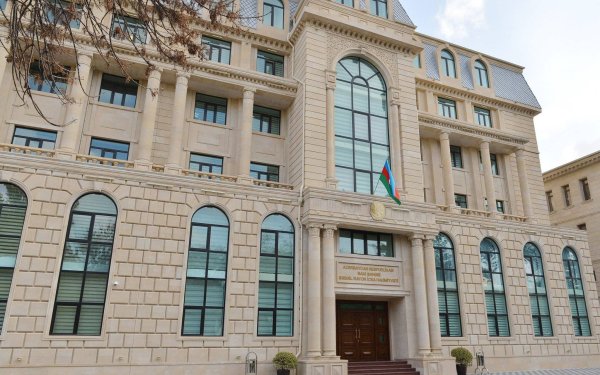 Tikinti sektoru ötən il gözləntiləri doğrultmadı - Palata rəqəmlər AÇIQLADI