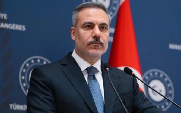 Hakan Fidan sabah Moskvaya gedir