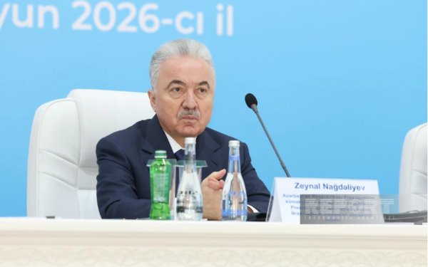 Prezidentin köməkçisi: "Təbii fəlakətlərin bütün zərərlərini dövlət ödəməməlidir"