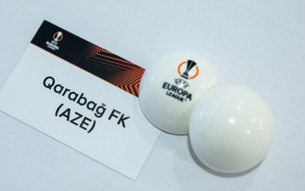 Avropa Liqası: "Qarabağ" "Beşiktaş"la qarşılaşa bilər