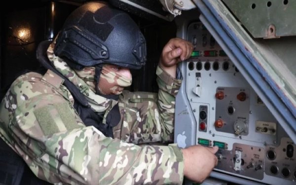 Rusiya MN son sutkada 1000-ə yaxın Ukrayna dronunun vurulduğunu bildirib