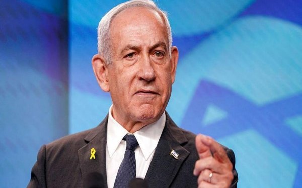 Netanyahu İsrail ordusunun Livanda qalacağına israr edir
