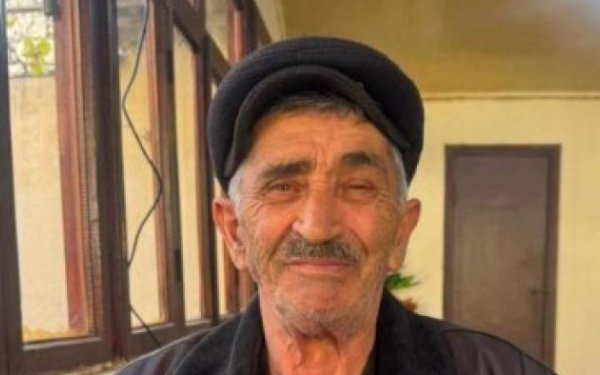 Şəkidə şəhid atası vəfat edib - FOTO