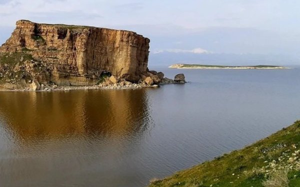 Urmiya gölündə suyun həcmi 18 dəfə artıb