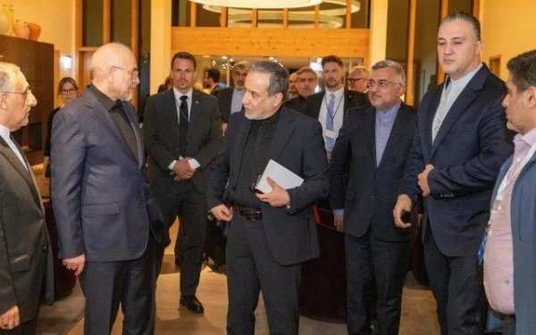 "İranlılar heç yerə getməyib" - Təkzib