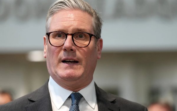 Kir Starmer istefa verdi