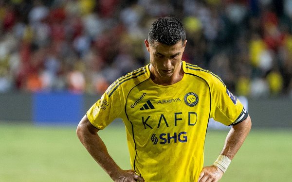 Ronaldodan yeni rekord