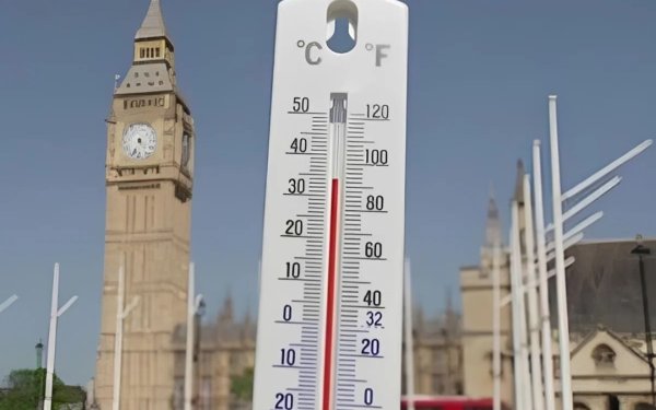 İyunun ən isti günü: Britaniyada 50 illik rekord təzələndi