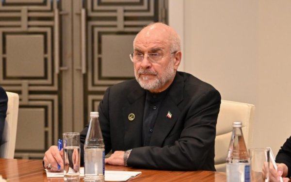 İran XİN: Qalibafın Azərbaycana səfəri uğurlu olub