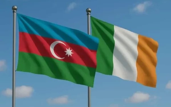Azərbaycan və İrlandiya diplomatik münasibətlərin 30 illiyini qeyd edir
