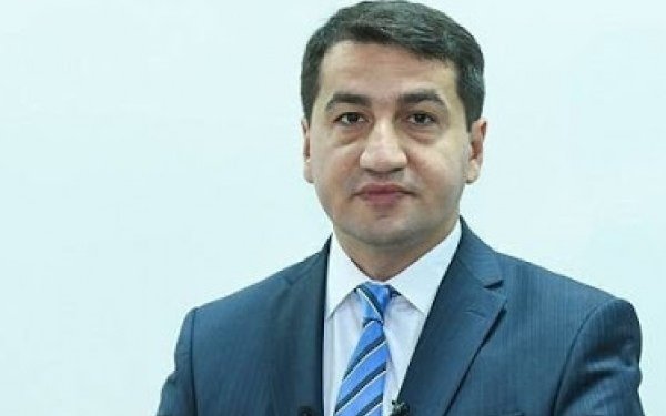 Azərbaycan–Aİ tərəfdaşlığı yeni üfüqlərə doğru irəliləyir - Hikmət Hacıyev
