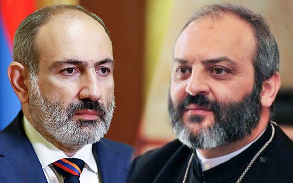 Baqrat Qalstanyan Paşinyanı məhkəməyə verdi – erməni jurnalistdən sərt ittihamlar