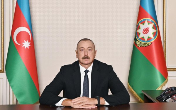 Prezident Gürcüstanla bağlı bu sazişi təsdiqlədi