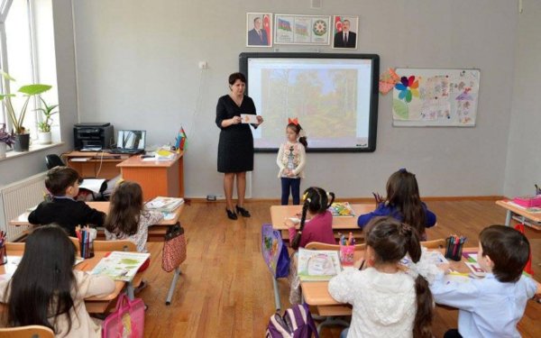 Məktəbəhazırlıq qrupları üzrə məktəb seçiminə başlanıldı