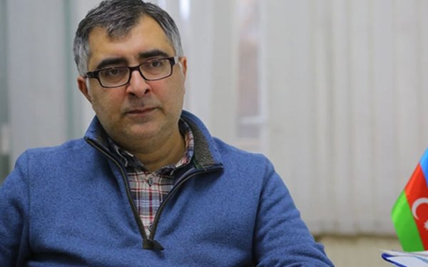 Anar Məmmədliyə 14 il müddətinə həbs cəzası istənildi