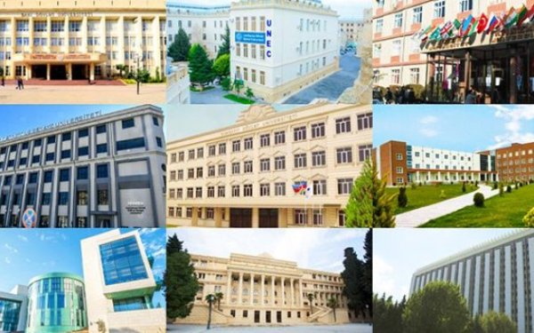 Magistraturada ən yüksək nəticəni bu universitetin məzunları göstərdi