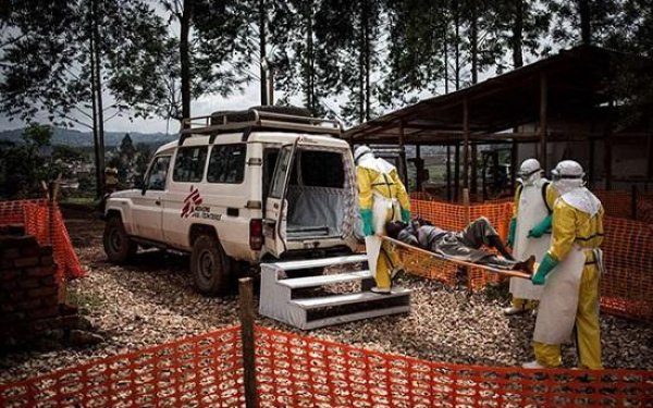 Bu ölkədə Ebola epidemiyası başa çatdı