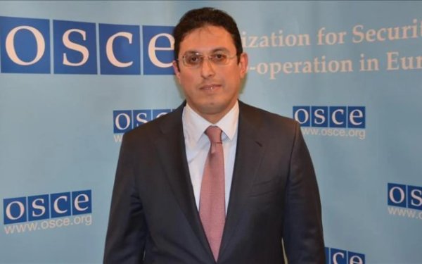 Qalib İsrafilov vəzifəsindən geri ÇAĞIRILDI