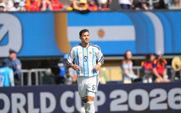 DÇ-2026-nın finalından sonra argentinalı futbolçulara qarşı İŞ AÇILDI