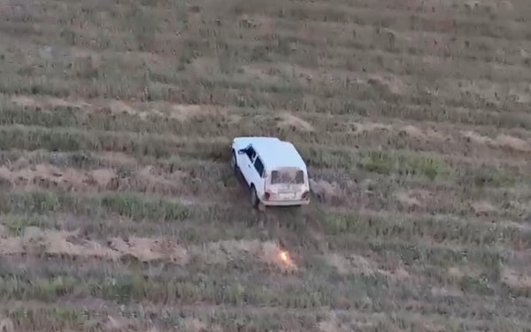 Ağdamdakı yanğına görə 29 yaşlı şəxs saxlanıldı - Video
