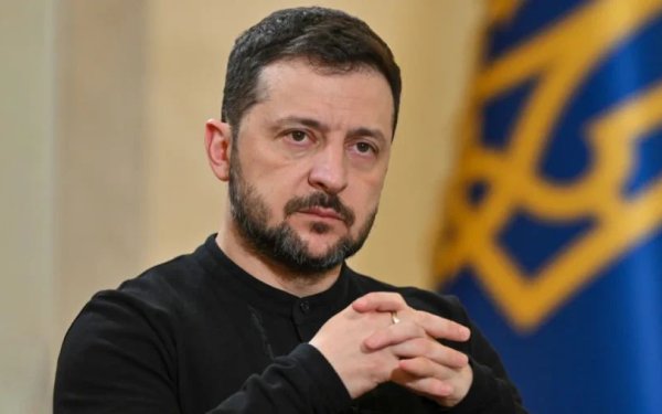 Rusiya XİN-dən Zelenski ilə bağlı sərt açıqlama