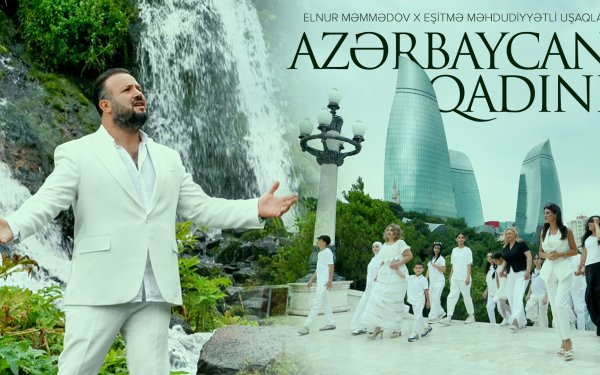 Elnur Məmmədov eşitmə məhdudiyyətli uşaqlar ilə layihəsini təqdim etdi - VİDEO