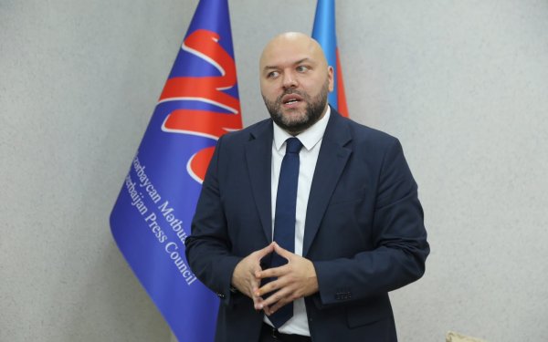 Hacıbəy Heydərli yeni vəzifəyə seçildi