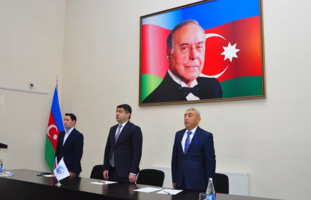 Ağstafada “Qərbi Azərbaycan-qədim yurd” mövzusunda tədbir keçirilib