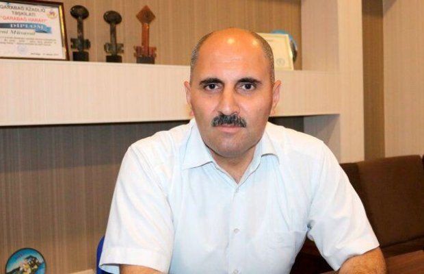 "Azərbaycan öz maraqlarını qorumaq üçün bu addımı atıb" - Azər Həsrət