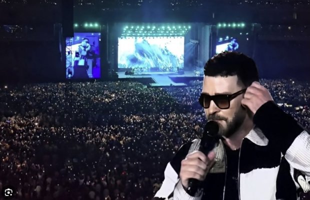 Timberleykin Bakı konsertində nə qədər insan iştirak edib? - AÇIQLAMA