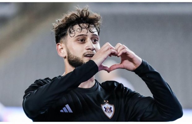 "Nəriman Axundzadə yaxşı futbolçudur" - Aqil Abbas