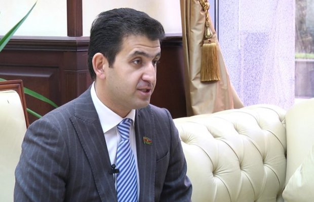 "Çin Zəngəzur dəhlizinin işə düşməsini ilk gündən dəstəkləyib" - Deputat