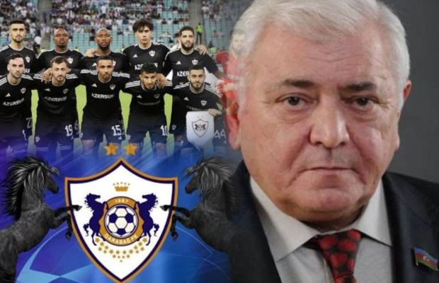 “Nəticədən asılı olmayaraq qurban kəsəcəm” - Deputat “Benfika” - “Qarabağ” matçı haqda danışdı