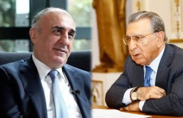 Elmar Məmmədyarov Ramiz Mehdiyev haqda danışmaq istəmədi