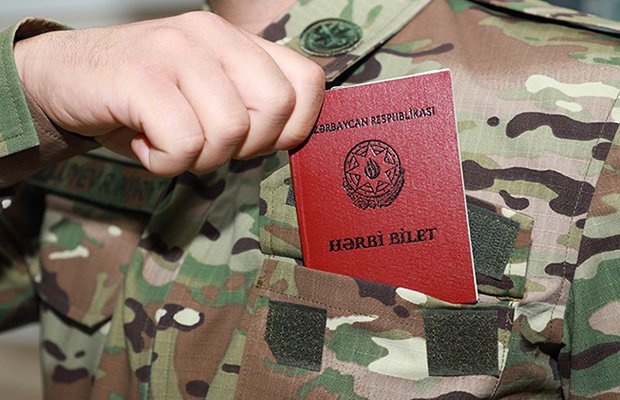 Kimlər hərbi xidmətə yararsız sayılır? – Rəsmi açıqlama