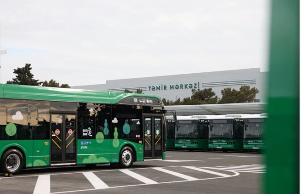 Pik saatlarda “Depo” yazısı ilə avtobuslar niyə yollarda olur? – "BakuBus"dan açıqlama