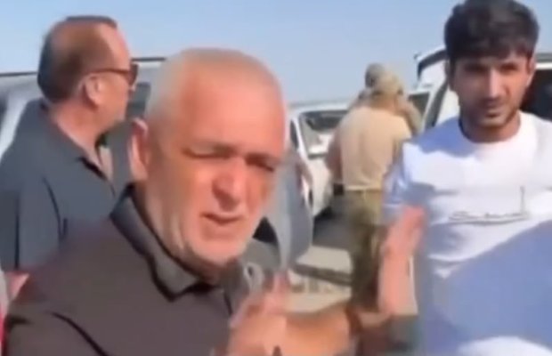 Aktaudakı faciə: Azərbaycan diasporundan xilasedicilərə dəstək - VİDEO