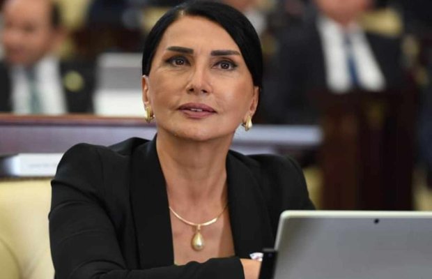 “Xəbəri sizdən eşitdim” - Jalə Əliyeva Prezidentə təşəkkür etdi